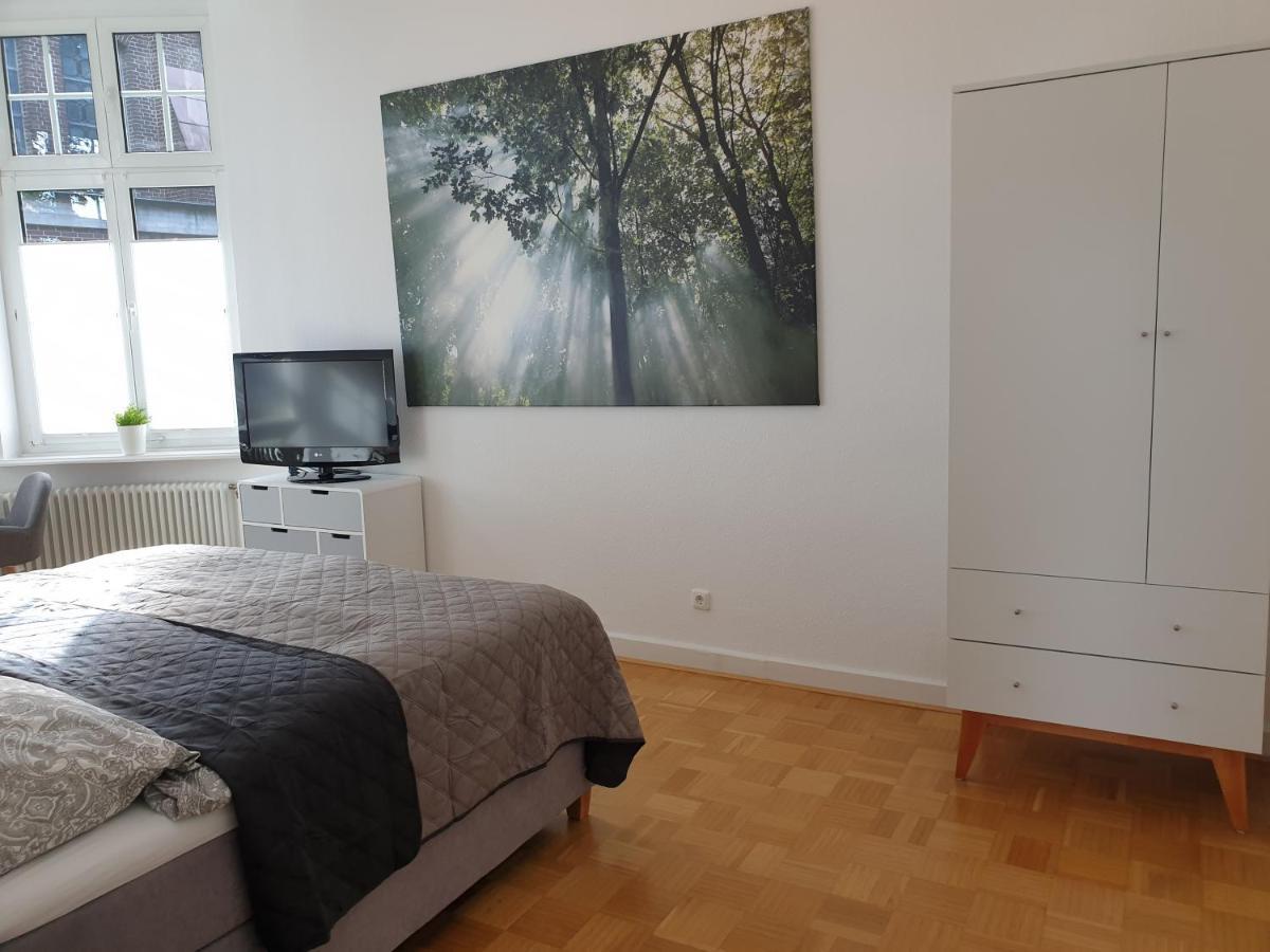 Apartment Villa Kronenberg Bochum Exterior photo